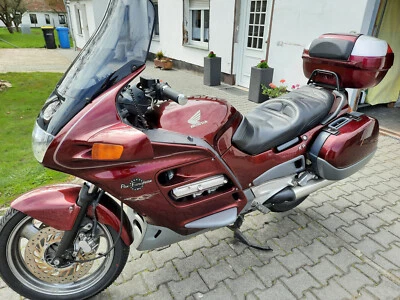 honda pan european st 1100 ,Erstzulassung 1996. - Bild 1 von 4