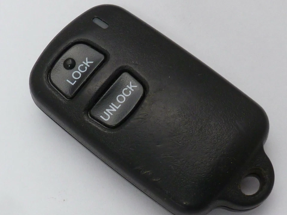 2001-2003 Toyota Tundra Limited SR5 Smart Key Fob controle remoto de entrada sem chave fabricante de equipamento original 2002 - Imagem 1 de 1