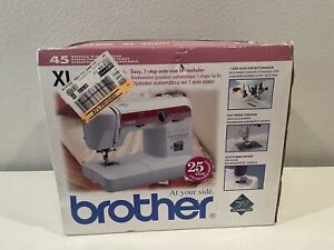 NEW in Box BROTHER XL-5600 Sewing Machine 17 built-in stitches 46 stitches