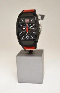 Orologio Locman Cronografo Ducati D550K09S-BKCBRDSR - Imagen 1 de 1