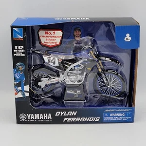 New Ray 1:12 Yamaha YZ450F Championship #14 Dylan Ferrandis Racing - Picture 1 of 17