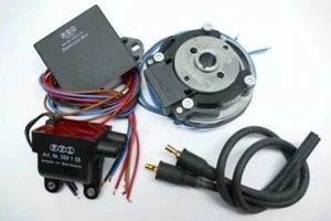 PVL electronic racing ignition for 2 spark plugs with CDI Box - Zabel engine - Picture 1 of 1