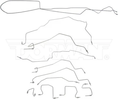 Kit de línea hidráulica de freno Dorman 919-260 para Dodge Ram 2500 Foto 1 de 2