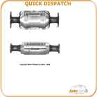 290049H CATALYTIC CONVERTER / CAT (TYPE APPROVED) MAZDA 626 1.8 1992-1997 962