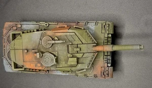 Bemalter Leopard 2a5 Panzer Zug Team Yankee Wargames West Germany - Bild 1 von 5