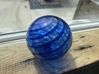 OREGON COAST ART GLASS FLOAT BY BRYAN DUNCAN VINTAGE 2000 found on beach signed