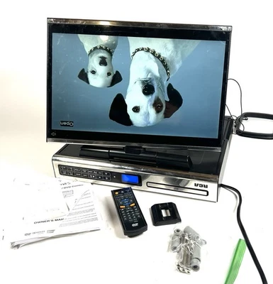 RCA 15" LCD Swivel Screen TV DVD Combo Under Cabinet SPS36123 - Bad DVD Door - Image 1 of 4