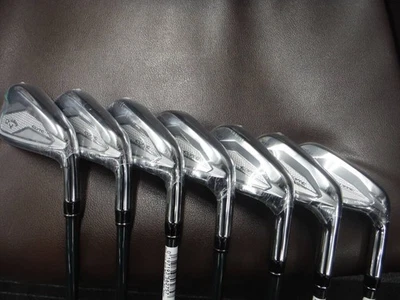 Callaway Elyte MAX FAST Iron set 6-9,PAS / LINQ 40 R - Image 1 of 4