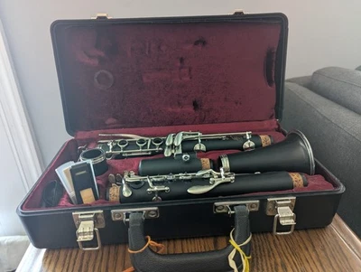 Студенческий кларнет - Изображение 1 из 2