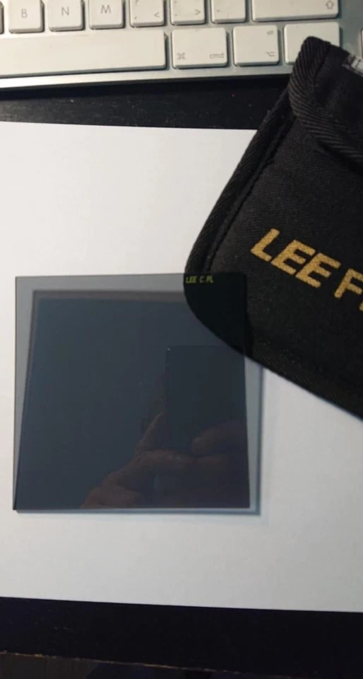 LEE CPL Polariser 100 x 100mm - Image 1 of 2