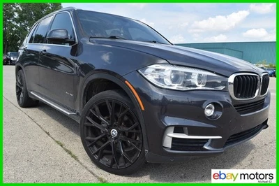 2017 BMW X5 AWD xDrive35i-EDITION(NAVIGATION & PANO) - Image 1 of 4