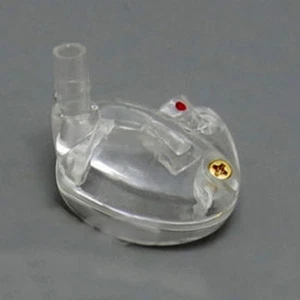 2x Reparatur Haus Shell + Schraube Kopfhörer Für Se315 Se215 DIY Dauerhaft - Afbeelding 1 van 12