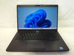 Dell Latitude 5400 14" Core i7-8665U 1.90GHz 16GB 512GB SSD W11 Laptop (A9691) - Picture 1 of 9
