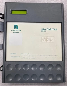 Control Door 590DC/00/000 EUROTHERM DRIVES - Picture 1 of 8