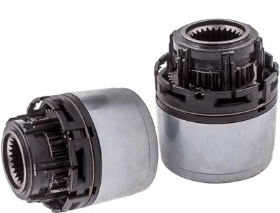 Manual Locking Hubs For Ford Ranger 1998-2000 for Mazda Pickup 2001-2008 4x4 New - Image 1 of 4
