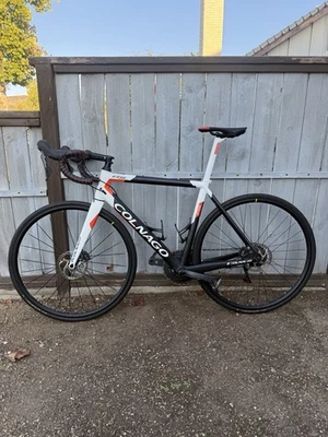 Bicicleta mecánica Colnago E64 (eléctrica) ultegra Foto 1 de 4