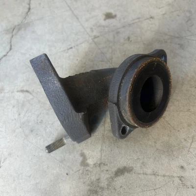 1998 - 2004 Suzuki Intruder VL1500 Exhaust Manifold Pipe Header Pipe - Image 1 of 4