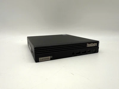 Lenovo M80q Gen 3 NO POWER - For Parts  i7-12700T | No Ram | No SSD | Warranty - Image 1 of 4