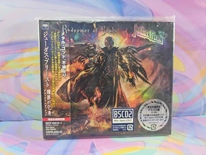 Judas Priest - Redeemer of Souls (Japanese Release CD, 2014, Sony Intl.) New - Bild 1 von 4