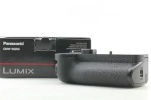 [MINT] Panasonic DMW-BGS5 Battery Grip for LUMIX S5 Series From JAPAN - Photo 1 sur 9