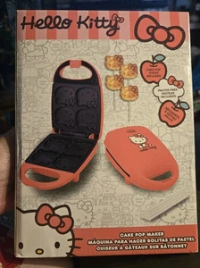 Nueva máquina para hacer pasteles Hello Kitty - Imagen 1 de 7
