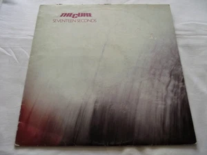 THE CURE ~ SEVENTEEN SECONDS ** 1980 UK FICTION LP - Picture 1 of 4