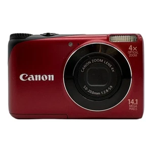 Canon PowerShot A2200 usata - Foto 1 di 9