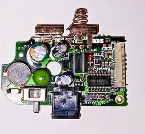 OEM Sega Game Gear Power Board VA0 VA1 Mainboard 2110 Neu Kondensatoren Recapped! - Bild 1 von 1