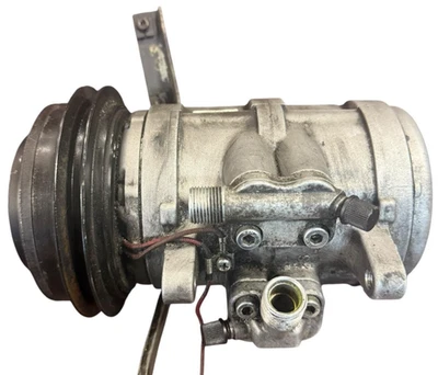 1980 - 1989 年 PORSCHE 928 电装雷曼空调压缩机 9704729 - 250 原始设备制造商 — 第 1/4 张图片