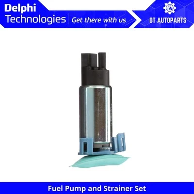 Juego de bomba de combustible y filtro Delphi de 5,7 L para Toyota Land Cruiser 2008-11, 2013-21 Foto 1 de 4