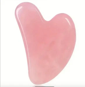 Gua Shua rose resin face massager, nasolabial folds health and beauty face - Picture 1 of 1