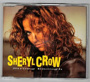Sheryl Crow - Strong enough (1994)  [Maxi-CD] - Bild 1 von 2