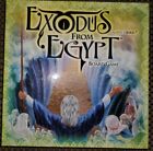 Exodus from Egypt Board Game (Bible Quest 2007) Complete in Box - Ready To Enjoy