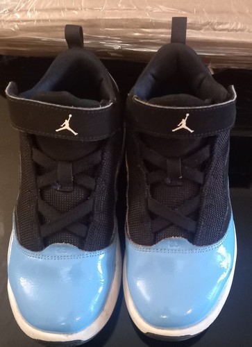 Nike Air Jordan Max nere blu bianche blu universitarie CN8095 041 taglia