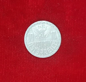 10 Groschen 1984 Coin Coin Republic of Austria Austria - Picture 1 of 2
