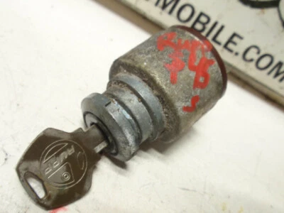 Interruptor de encendido de moto de nieve vintage llave rupp 6 clavijas 340 400 440 Nitro Sport Foto 1 de 2