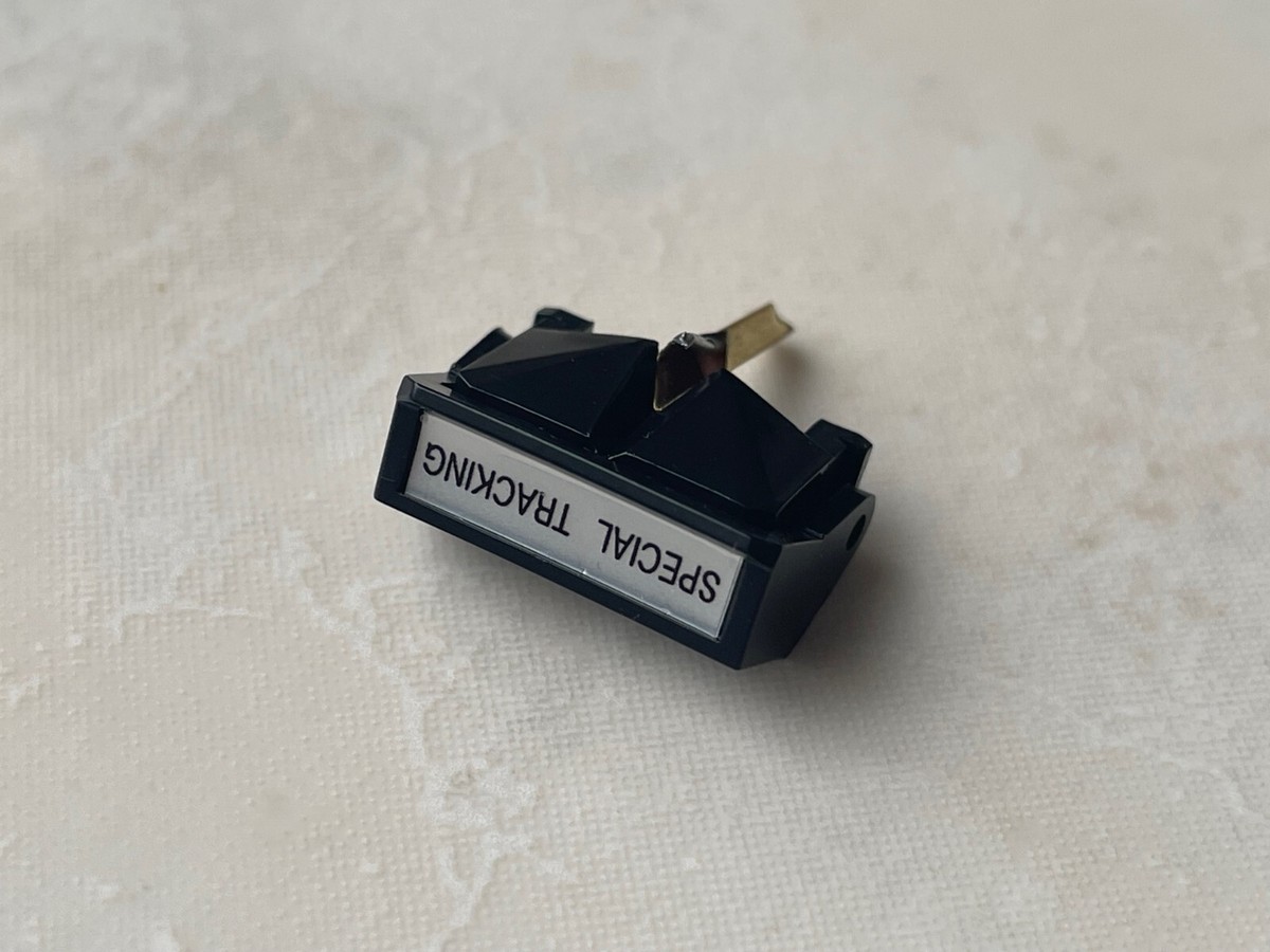 Punta Per Giradischi Shure V15 Type III - Sostituto Originale Per Modelli VN35E, VN35HE, VN35MR - Foto 3