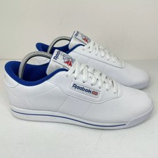 reebok princess blue