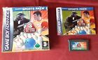 MAJESCO'S SPORT PACK 3 in 1 - Nintendo Game Boy Advance GBA - UKV - complet -