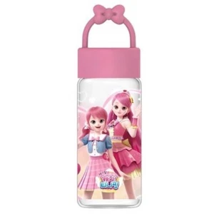 ¡Catch! Teenieping - Botella de agua con mango de cinta temporada 4 - 380 ml, hecha en Corea - Imagen 1 de 10
