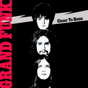 Grand Funk Railroad ~ Closer To Home (1970) CD 2002 Capitol Records •• NEW •• - Picture 1 of 1