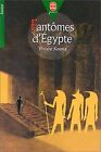 Fantomes d'Egypte von Koenig, Viviane | Buch | Zustand akzeptabel