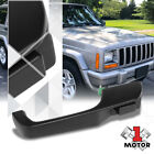 [Front Rear Left] Textured Exterior Door Pull Handle for 97-01 Jeep Cherokee