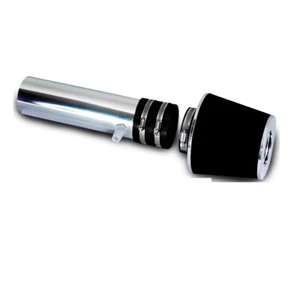BLACK Air Intake Kit For 1994-1996 Chevy impala Fleetwood Roadmaster 4.3 5.7 V8 - Picture 1 of 1