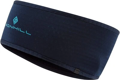 Ronhill Matrix Stirnband ideal für kaltes Wetter laufen Joggen im Freien UVP £16,00