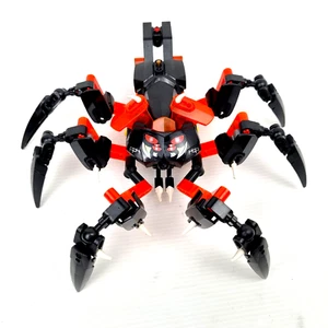Lego Bionicle 70790 Lord of Skull Spiders 100% Complete With Instructions No Box - Picture 1 of 19
