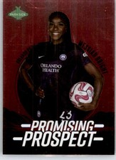 2023 Parkside NWSL National Women's Soccer League Inserts P-Z Pick From List