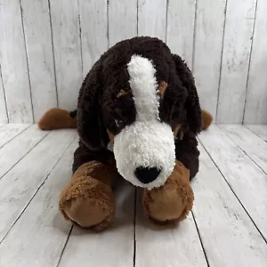 Ikea Hoppig Berner Sennenhund 24 Zoll Stofftier großes weiches Plüschtier - Bild 1 von 4