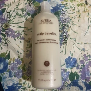 Aveda Scalp Benefits Balancing Conditioner 1 Liter/33,8 Oz. - Bild 1 von 3