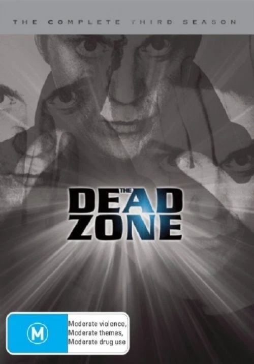Dead Zone : Season 3 (DVD, 2007, 3-Disc Set) VGC Pre-owned (D104) - Image 1 of 1